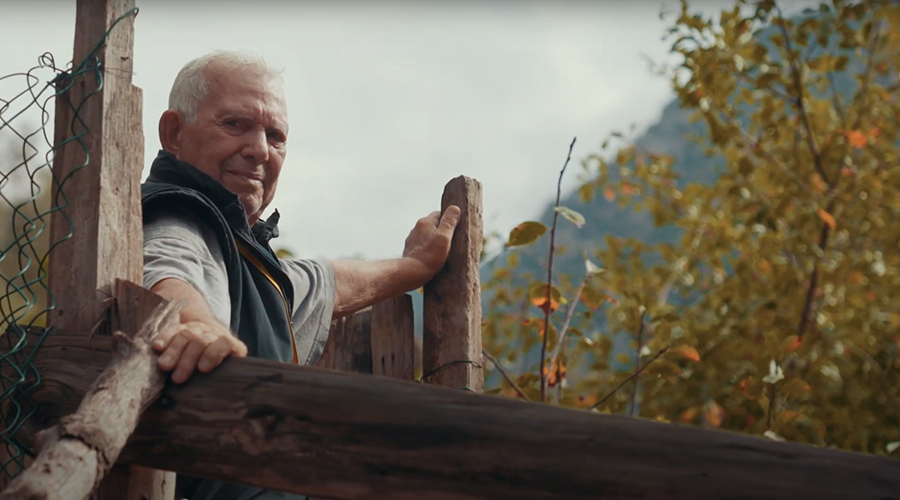 MAIF - Reportage vallée de la Roya